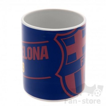 FC Barcelona kubek ES