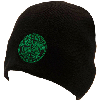 FC Celtic czapka zimowa Beanie BK