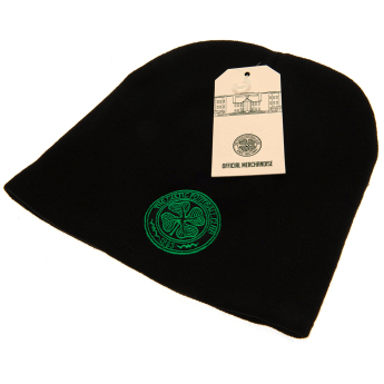 FC Celtic czapka zimowa Beanie BK