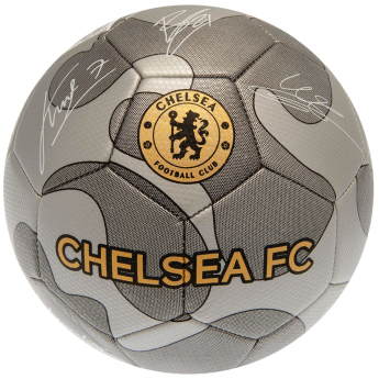 Chelsea piłka Camo Sig Football - size 5