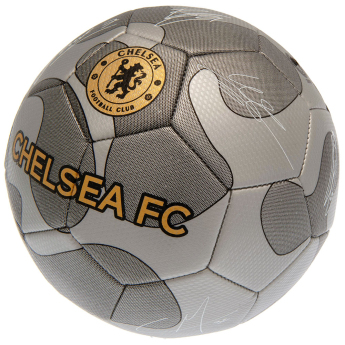 Chelsea piłka Camo Sig Football - size 5