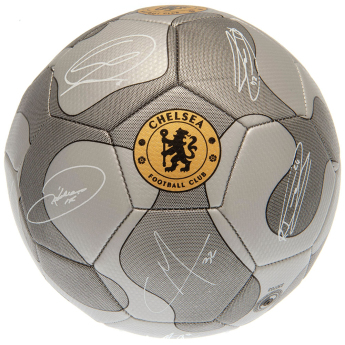 Chelsea piłka Camo Sig Football - size 5