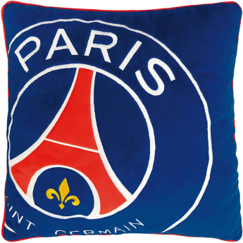 Paris Saint Germain poduszka logo