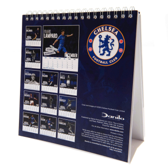 Chelsea kalendarz 2024