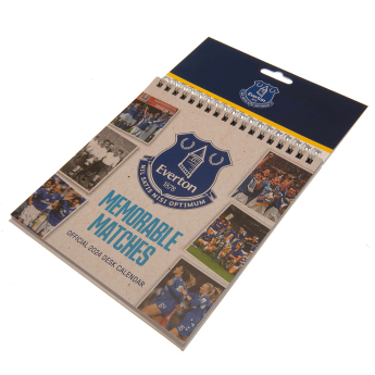 FC Everton kalendarz 2024
