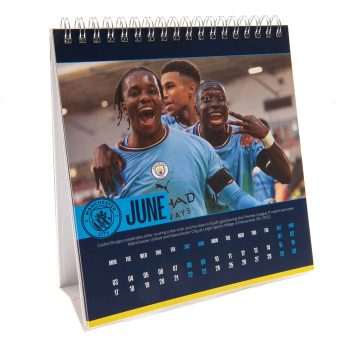 Manchester City kalendarz 2024