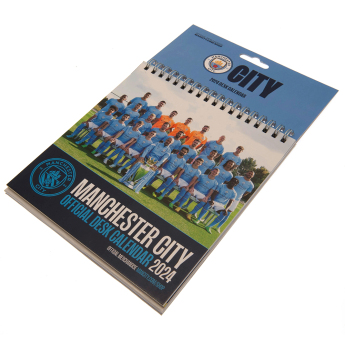 Manchester City kalendarz 2024