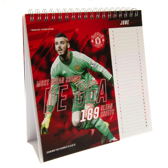 Manchester United kalendarz 2024