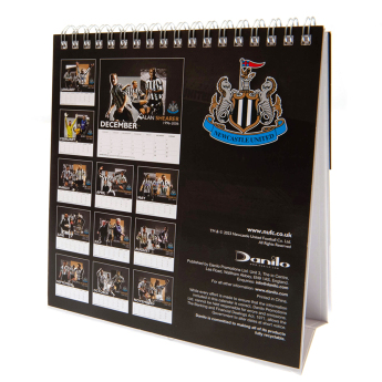 Newcastle United kalendarz 2024