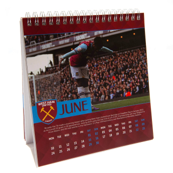 West Ham United kalendarz 2024