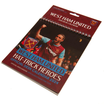 West Ham United kalendarz 2024