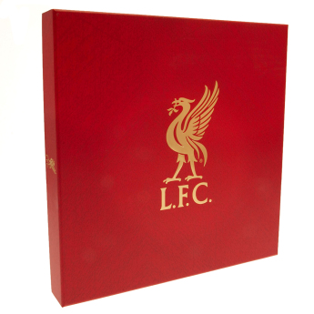 Liverpool pudełko upominkowe Calendar & Diary Musical 2024