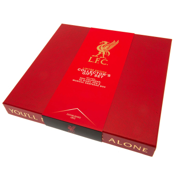 Liverpool pudełko upominkowe Calendar & Diary Musical 2024