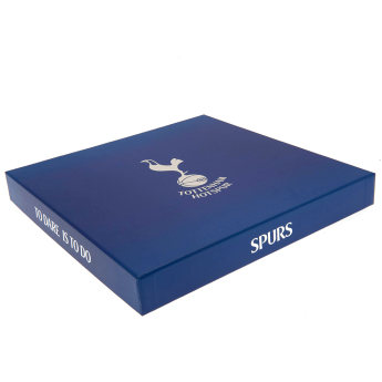 Tottenham pudełko upominkowe Calendar & Diary Musical 2024