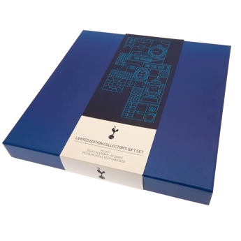 Tottenham pudełko upominkowe Calendar & Diary Musical 2024