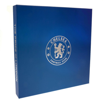 Chelsea pudełko upominkowe Calendar & Diary Musical 2024