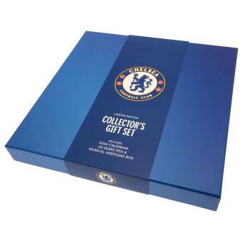 Chelsea pudełko upominkowe Calendar & Diary Musical 2024