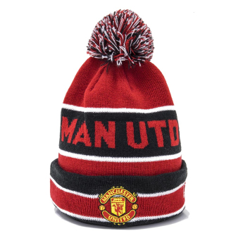 Manchester United czapka zimowa jake