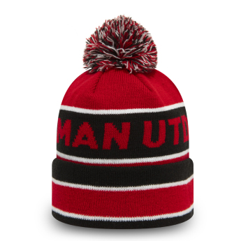 Manchester United czapka zimowa jake