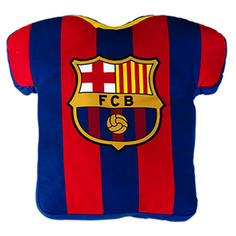 Barcelona poduszka Shirt 10