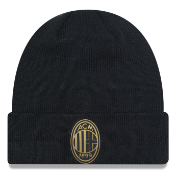 AC Milan czapka zimowa Cuff gold