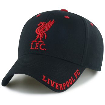 Liverpool czapka baseballówka Frost BK