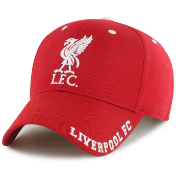 Liverpool czapka baseballówka Frost RD