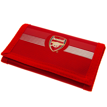 Arsenal portfel Ultra Nylon Wallet