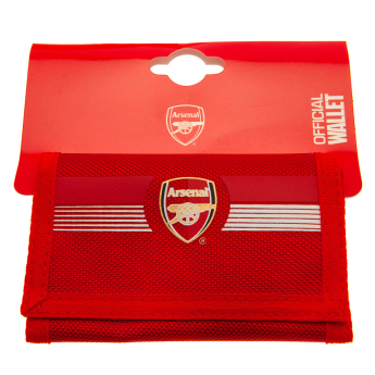 Arsenal portfel Ultra Nylon Wallet