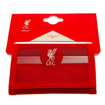 Liverpool portfel Ultra Nylon Wallet