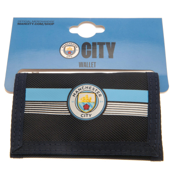 Manchester City portfel Ultra Nylon Wallet