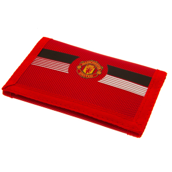 Manchester United portfel Ultra Nylon Wallet