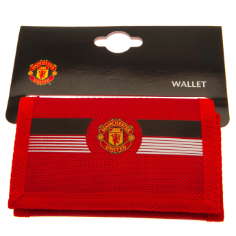 Manchester United portfel Ultra Nylon Wallet