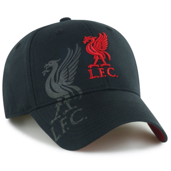 Liverpool czapka baseballówka Obsidian BK