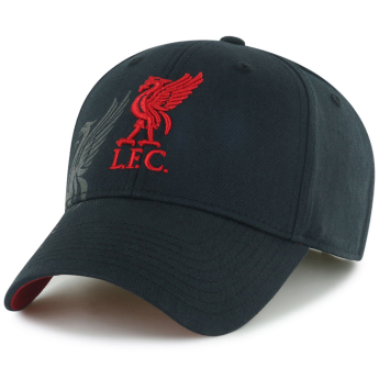 Liverpool czapka baseballówka Obsidian BK