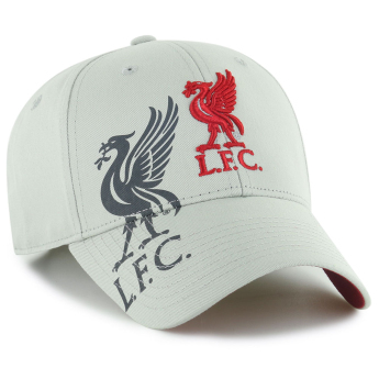 Liverpool czapka baseballówka Obsidian GR