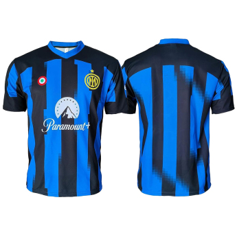 Inter Milan piłkarska koszulka meczowa replica 23/24 Home