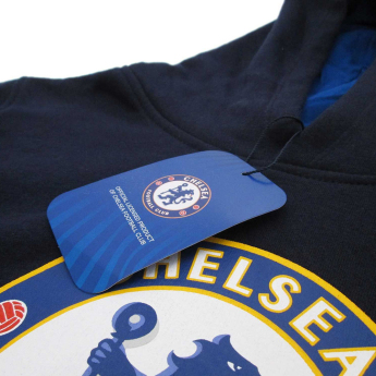 Chelsea dziecięca bluza z kapturem Logo
