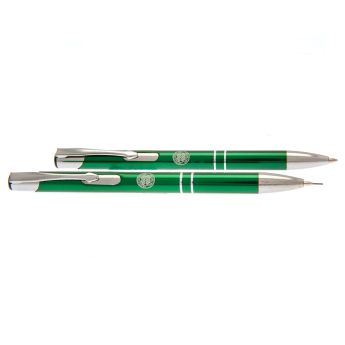 FC Celtic zestaw do pisania Executive Pen & Pencil Set