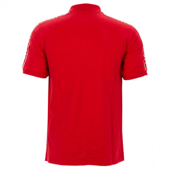 Liverpool męska koszulka polo No1 red