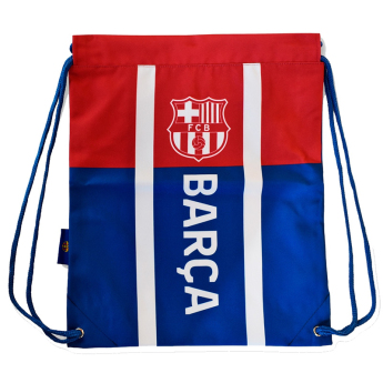 Barcelona gymsack Barca colour