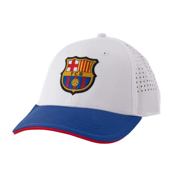 Barcelona czapka baseballówka Off white