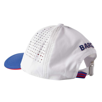 Barcelona dziecięca czapka baseballowa Off white
