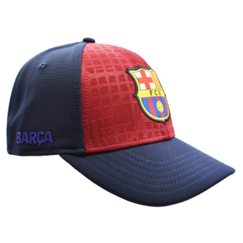 Barcelona dziecięca czapka baseballowa Barca Soccer