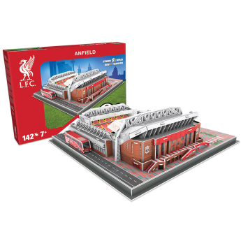 Liverpool memory 3D Stadium Anfield Road 142pc
