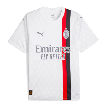 AC Milan piłkarska koszulka meczowa 23/24 away