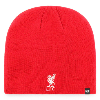 Liverpool czapka zimowa Beanie Red