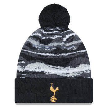 Tottenham czapka zimowa Aop wave