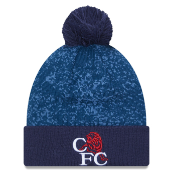 Chelsea czapka zimowa Retro Aop Cuff