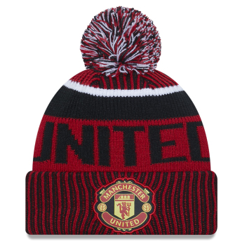 Manchester United czapka zimowa dziecięca Sport
